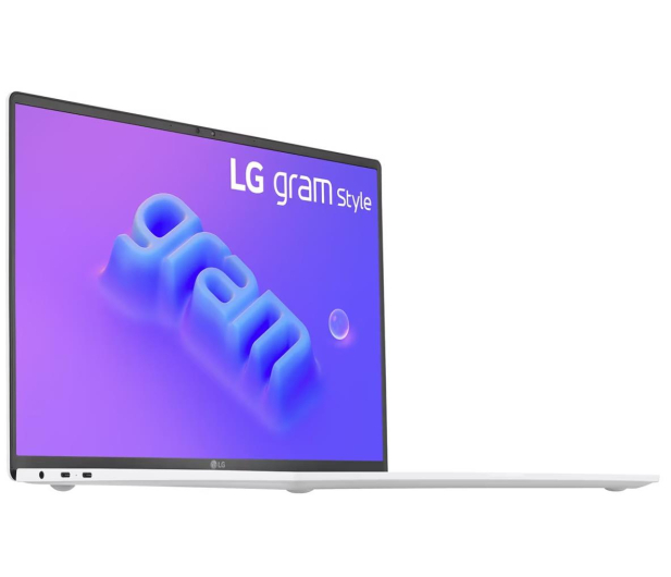 LG GRAM 2023 16Z90RS i7 13gen/16GB/1TB/Win11 OLED biały - 1136655 - zdjęcie 6